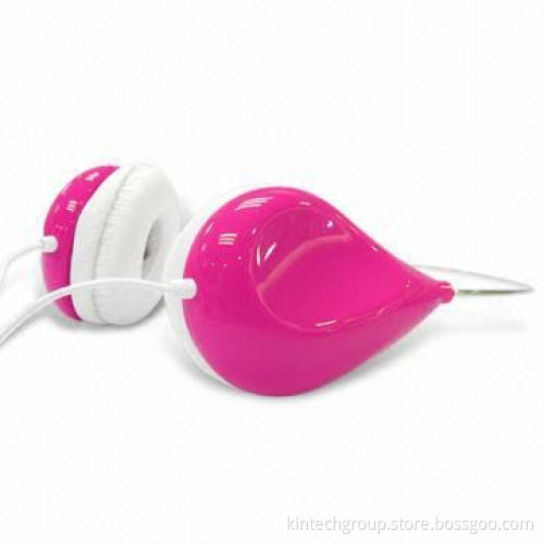 Mini Headphones, 20Hz to 20kHz